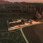 Semesterbostad Chateau La Clariere Saint-Magne-de-Castillon