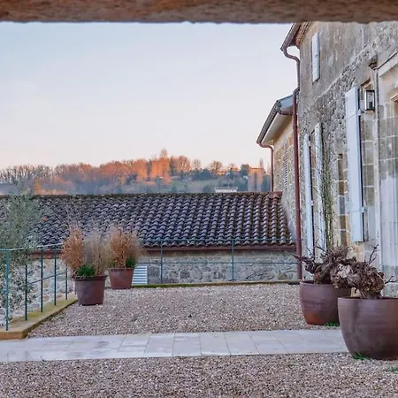 Chateau La Clariere Saint-Magne-de-Castillon
