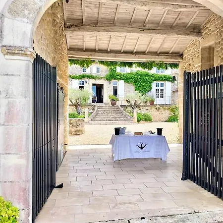 Chateau La Clariere