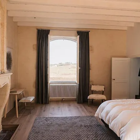Дом отдыха Chateau La Clariere *