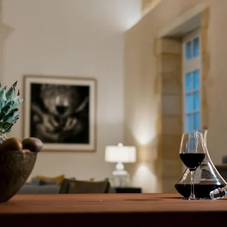 Chateau La Clariere Tatil Evi Saint-Magne-de-Castillon