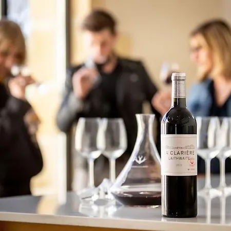 Chateau La Clariere * Saint-Magne-de-Castillon