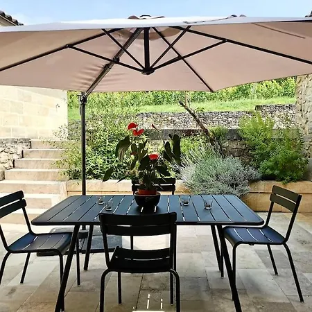 Chateau La Clariere Дом отдыха Saint-Magne-de-Castillon