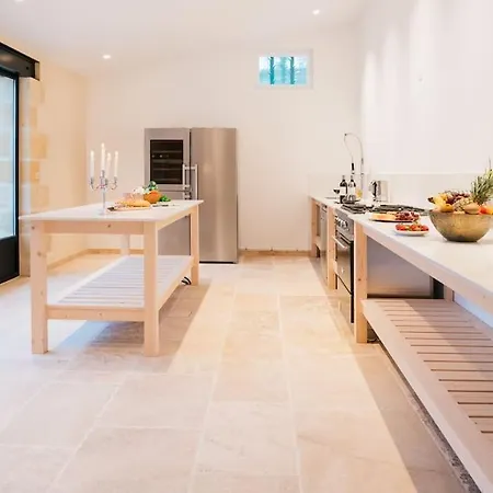 Дом отдыха Chateau La Clariere Saint-Magne-de-Castillon