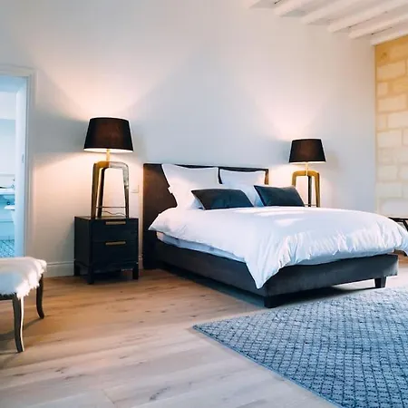 Chateau La Clariere Tatil Evi *