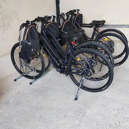 Chateau La Clariere Tatil Evi Saint-Magne-de-Castillon