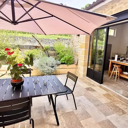 Дом отдыха Chateau La Clariere *