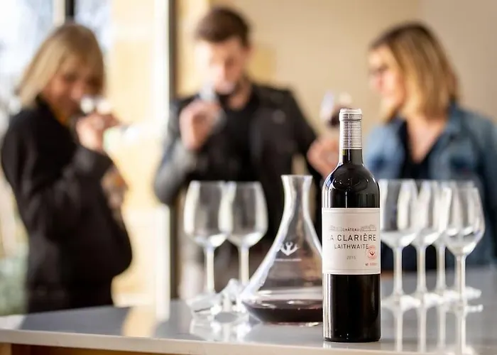 Chateau La Clariere * Saint-Magne-de-Castillon