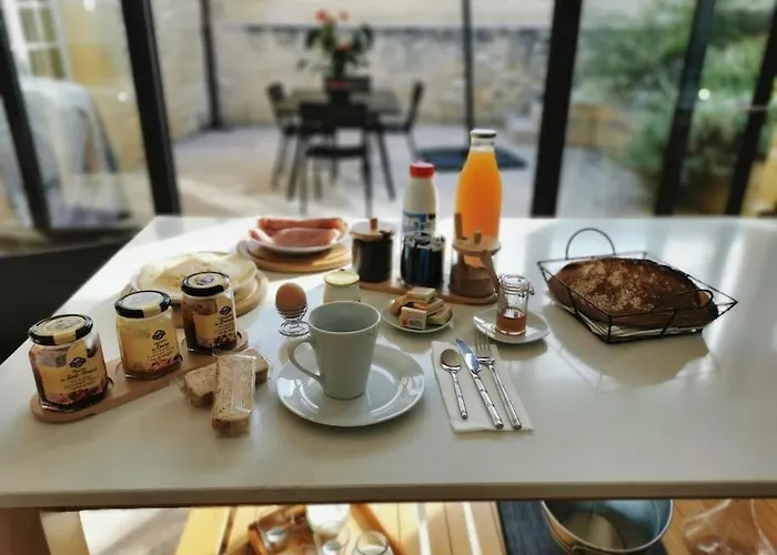 Дом отдыха Chateau La Clariere